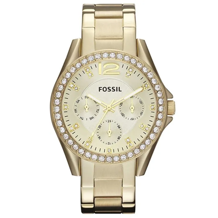 Fossil FES3203 Kadın Kol Saati - 1