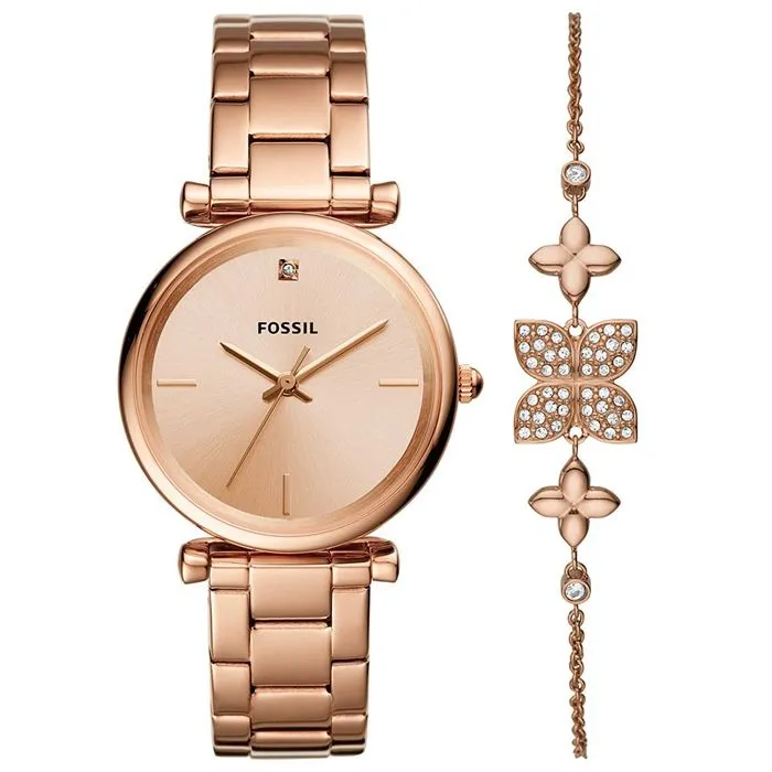 Fossil FES4685SET Kadın Kol Saati - 1