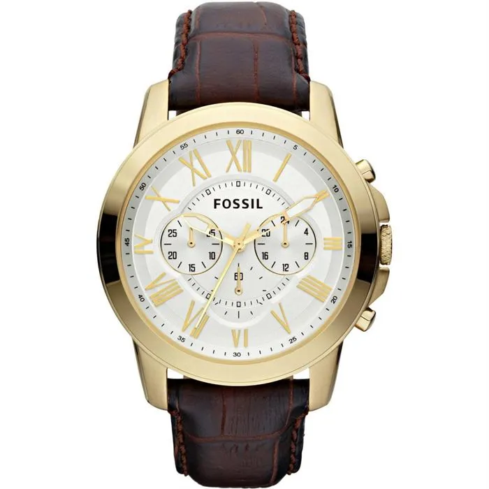 Fossil FFS4767 Erkek Kol Saati - 1