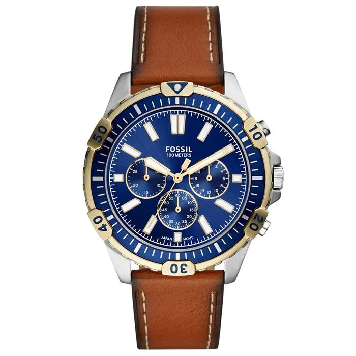 Fossil FFS5625 Erkek Kol Saati - 1