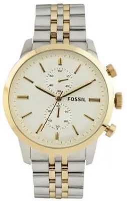 Fossil FS4785 Erkek Kol Saati - 1