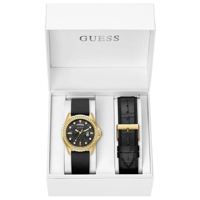 Guess GUGW0297G1 Erkek Kol Saati - 1