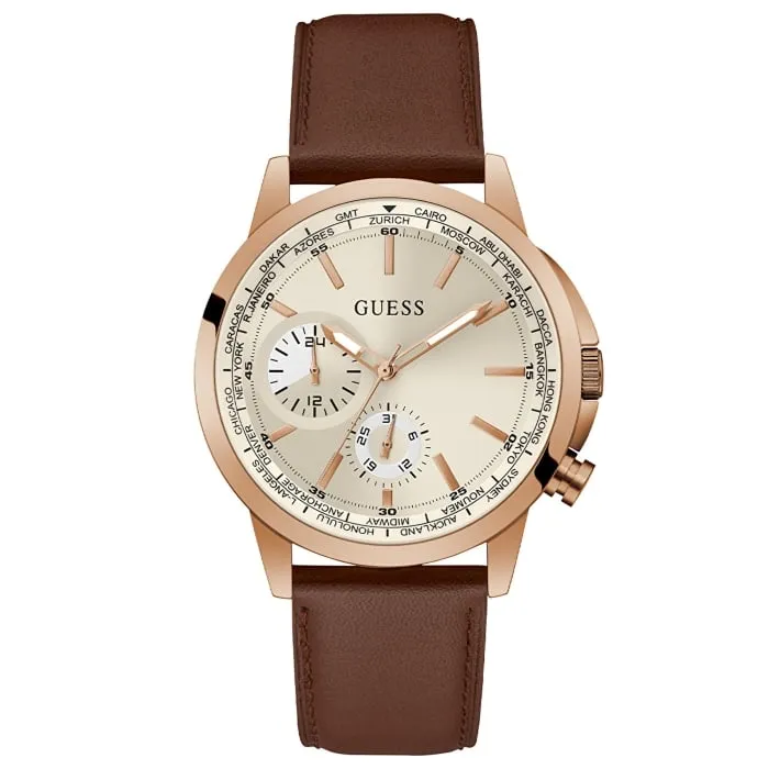 Guess GUGW0540G4 Erkek Kol Saati - 1