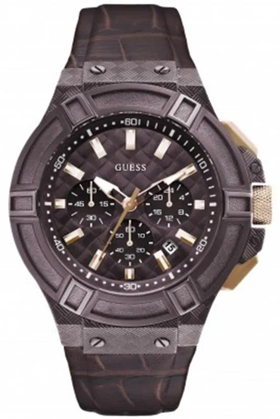 Guess GUW0408G2 Erkek Kol Saati - 1