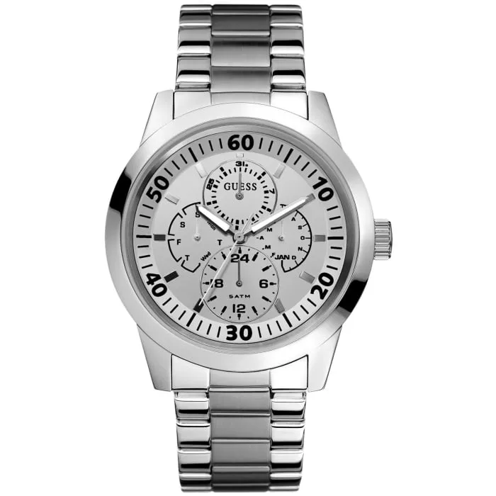 Guess GUW11562G4 Unisex Kol Saati - 1