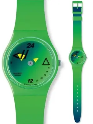 Swatch GZ216 Kadın Kol Saati - 1