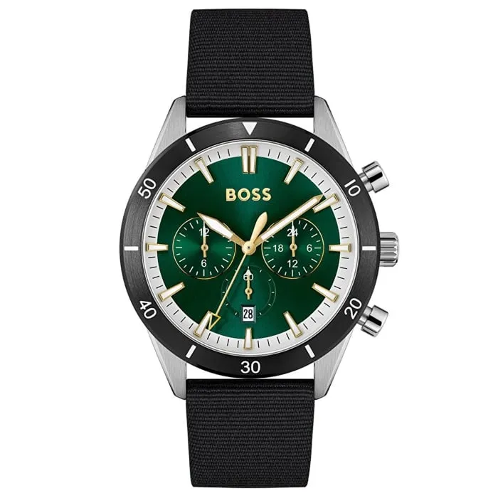 Hugo Boss HB1513936 Erkek Kol Saati - 1