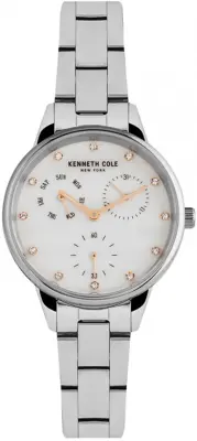 Kenneth Cole KC50540002 Kadın Kol Saati - 1