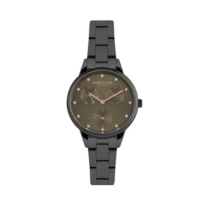 Kenneth Cole KC50540005 Kadın Kol Saati - 1