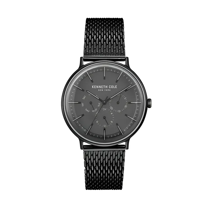 Kenneth Cole KC51037002 Erkek Kol Saati - 1