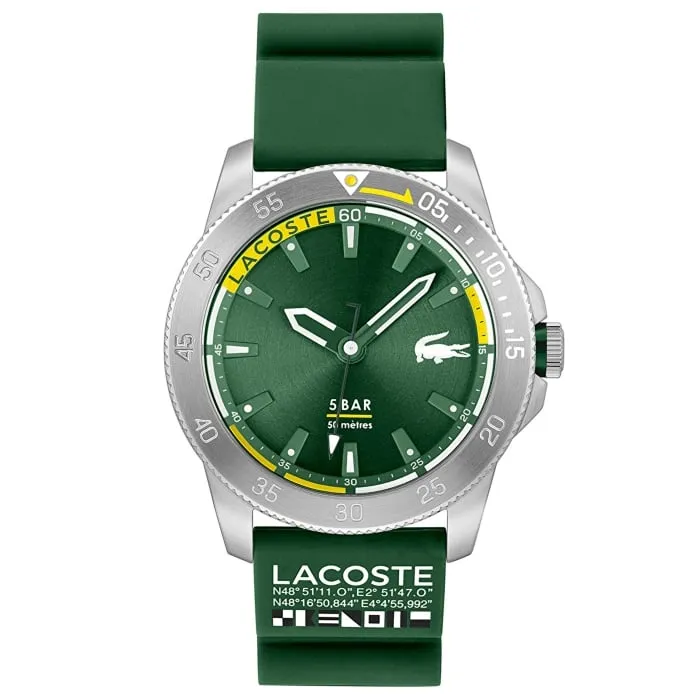 Lacoste LAC2011332 Erkek Kol Saati - 1