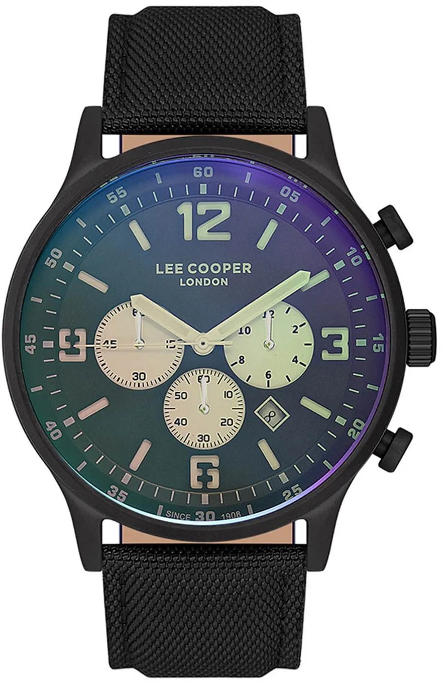 Lee Cooper LC07162.651 Erkek Kol Saati - 1