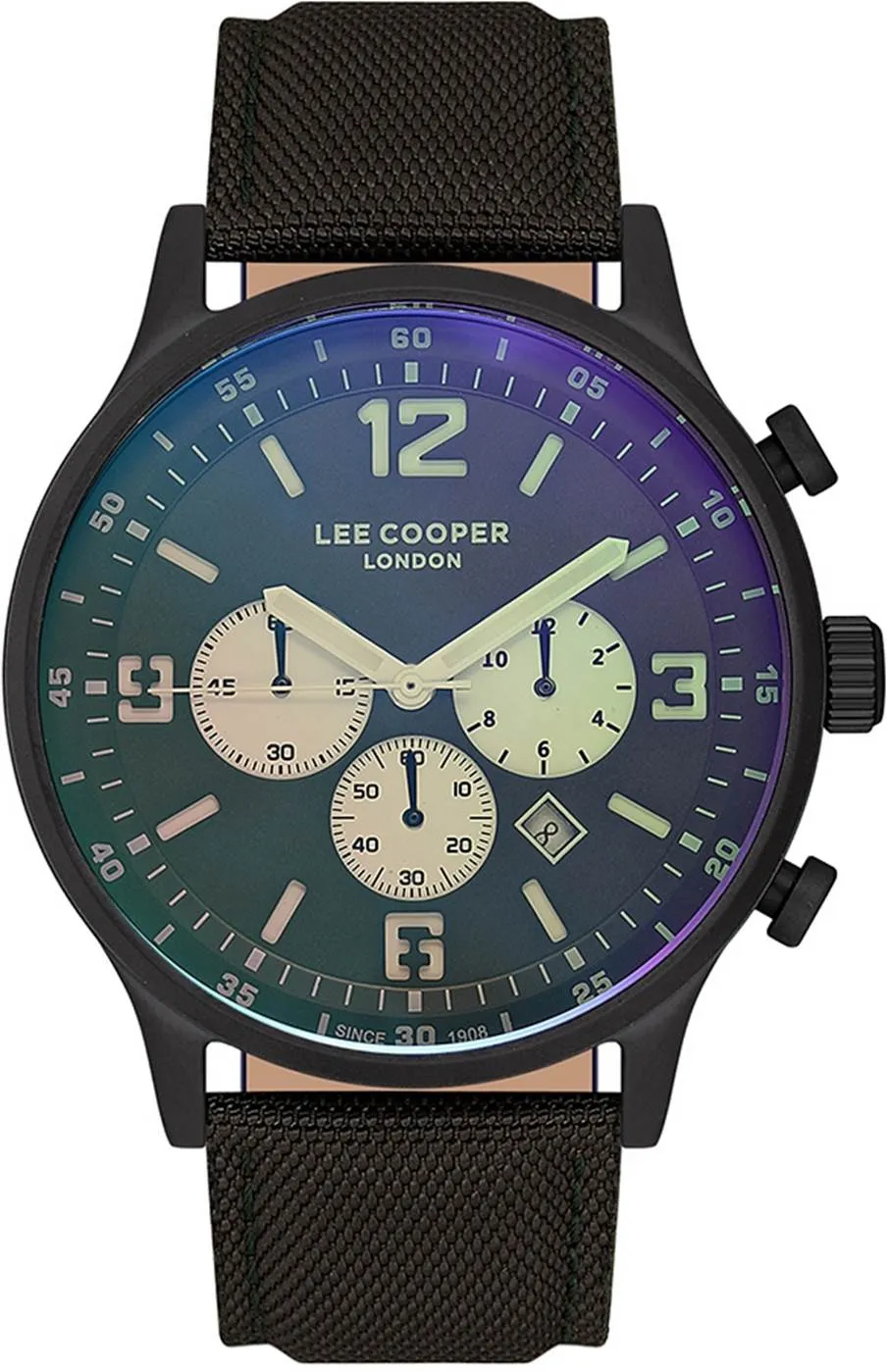 Lee Cooper LC07162.675 Erkek Kol Saati - 1