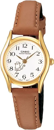 Casio LTP-1094Q-7B8RDF Kadın Kol Saati - 1