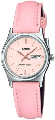 Casio LTP-V006L-4BUDF Kadın Kol Saati - 1