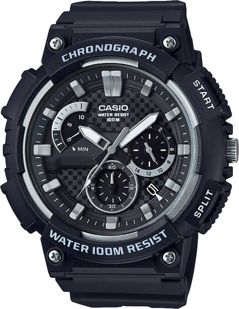 Casio MCW-200H-1AVDF Erkek Kol Saati - 1