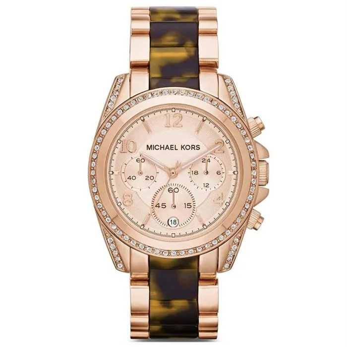 Michael Kors MK5859 Kadın Kol Saati - 1