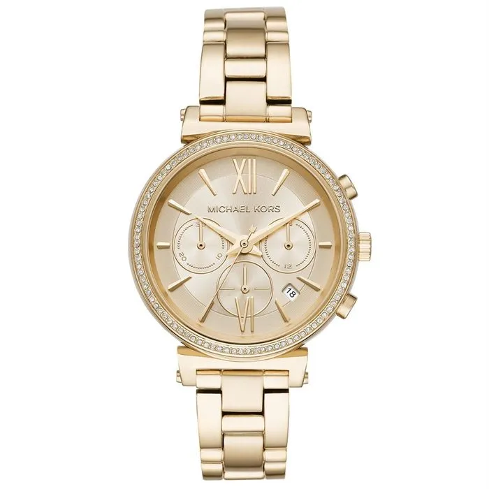 Michael Kors MK6559 Kadın Kol Saati - 1