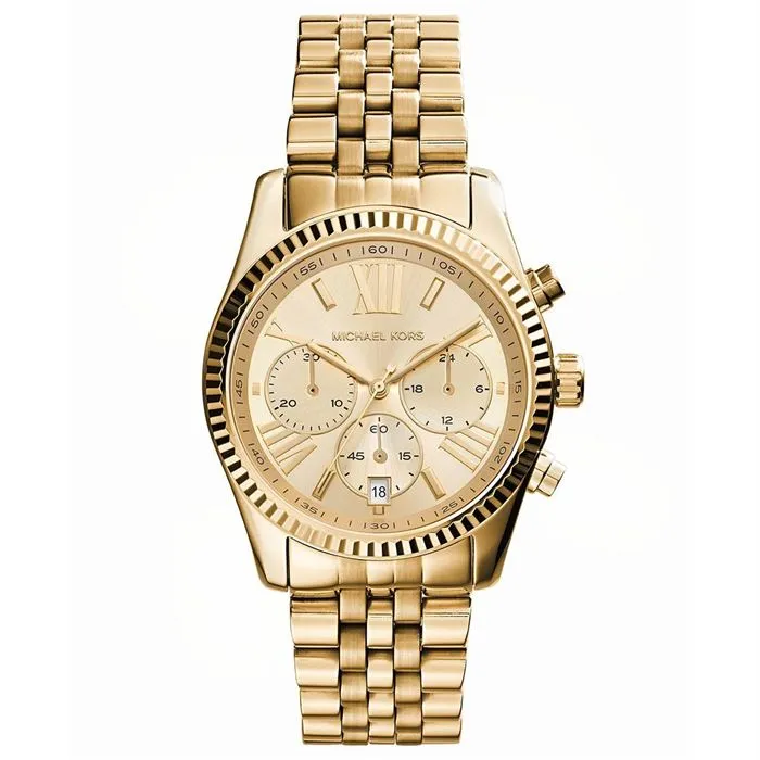 Michael Kors MK7378 Kadın Kol Saati - 1