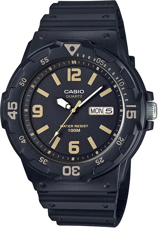 Casio MRW-200H-1B3VDF Erkek Kol Saati - 1