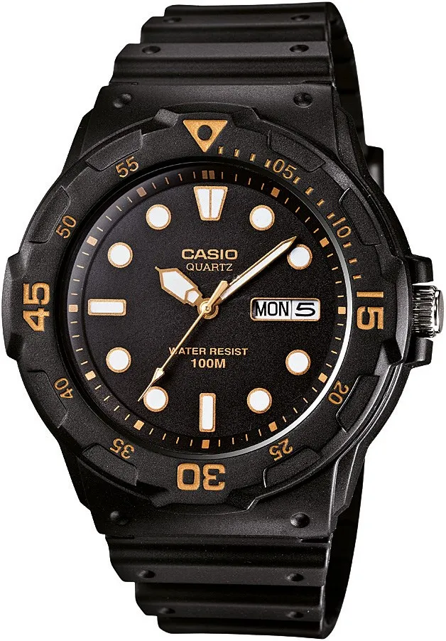 Casio MRW-200H-1EVDF Erkek Kol Saati - 1