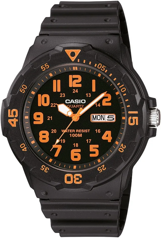 Casio MRW-200H-4BVDF Erkek Kol Saati - 1