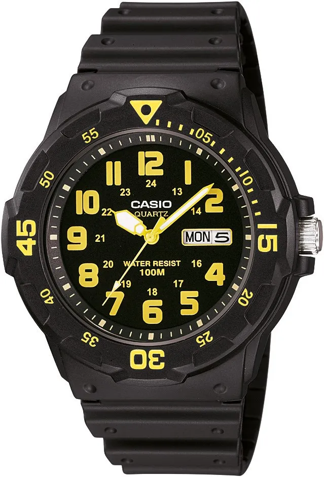 Casio MRW-200H-9BVDF Erkek Kol Saati - 1