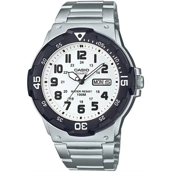 Casio MRW-200HD-7BVDF Erkek Kol Saati - 1