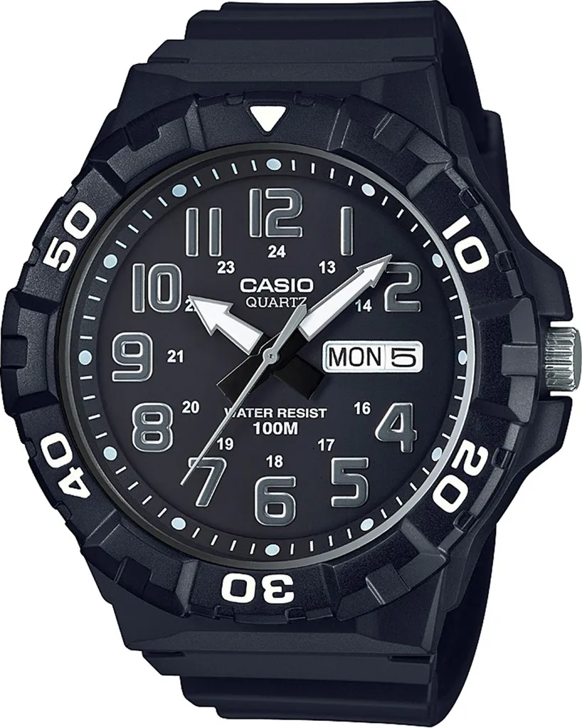 Casio MRW-210H-1AVDF Erkek Kol Saati - 1