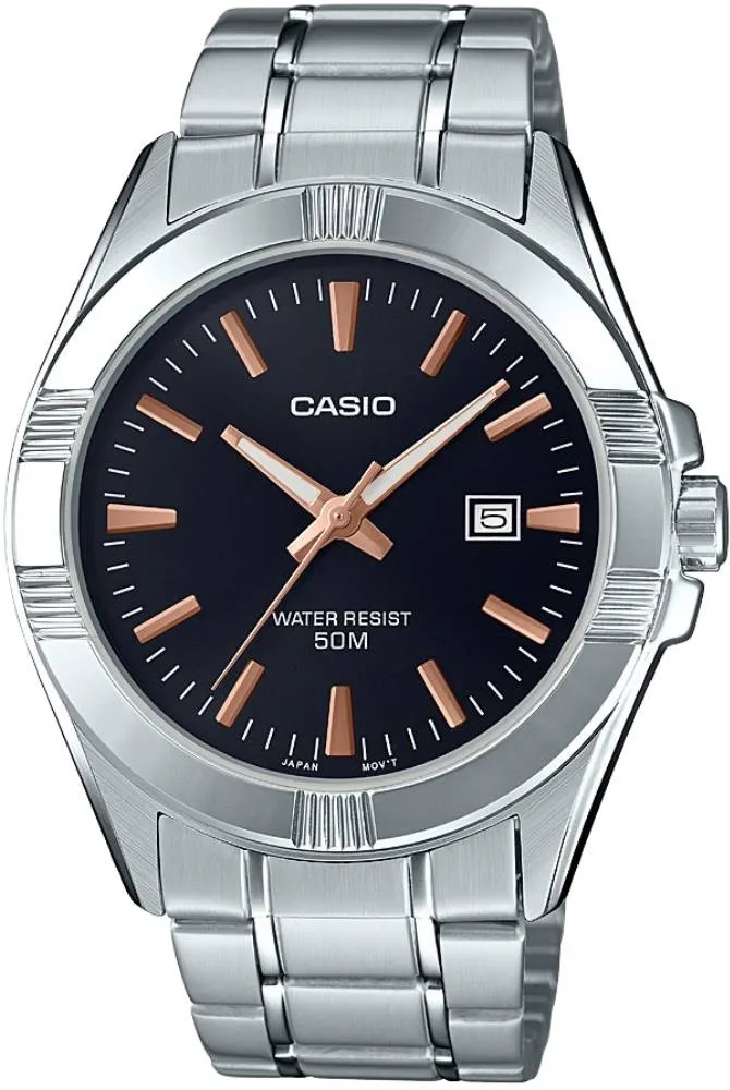 Casio MTP-1308D-1A2VDF Erkek Kol Saati - 1