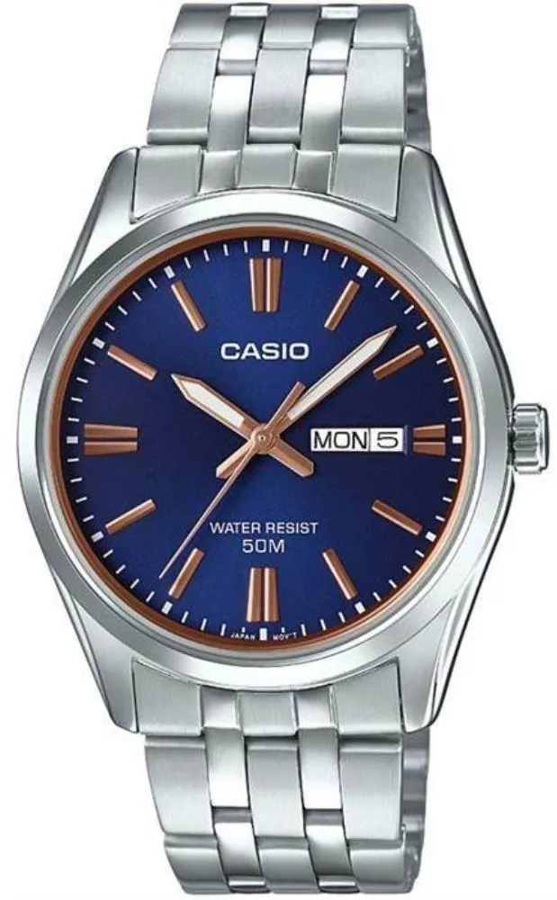 Casio MTP-1335D-2A2VDF Erkek Kol Saati - 1