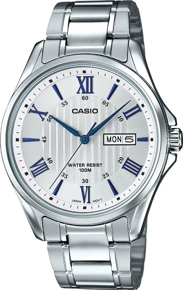 Casio MTP-1384D-7A2VDF Erkek Kol Saati - 1