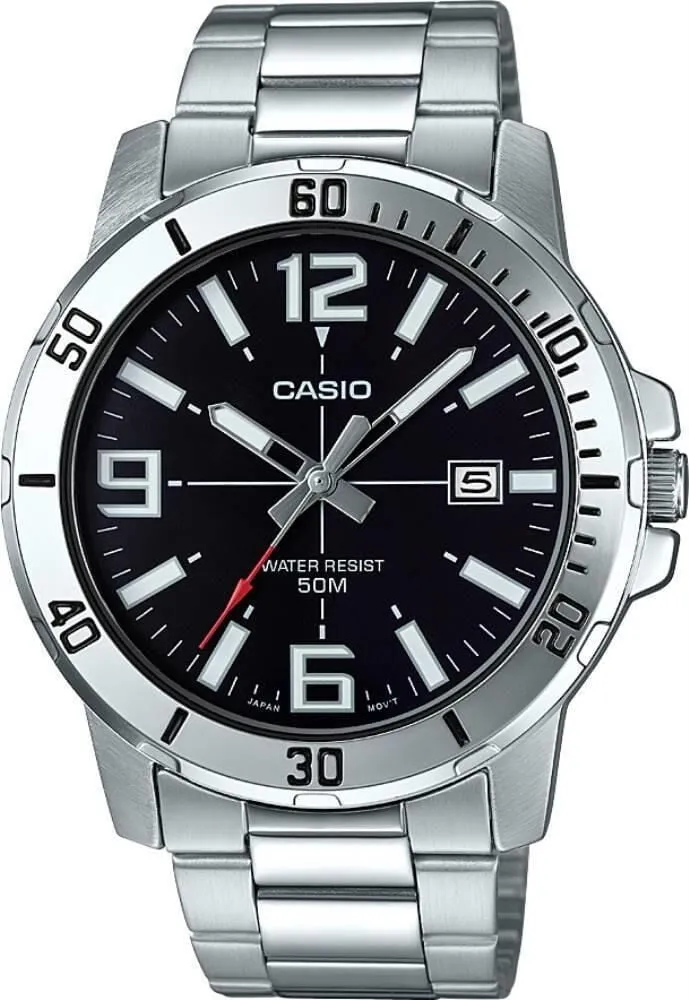 Casio MTP-VD01D-1BVUDF Erkek Kol Saati - 1