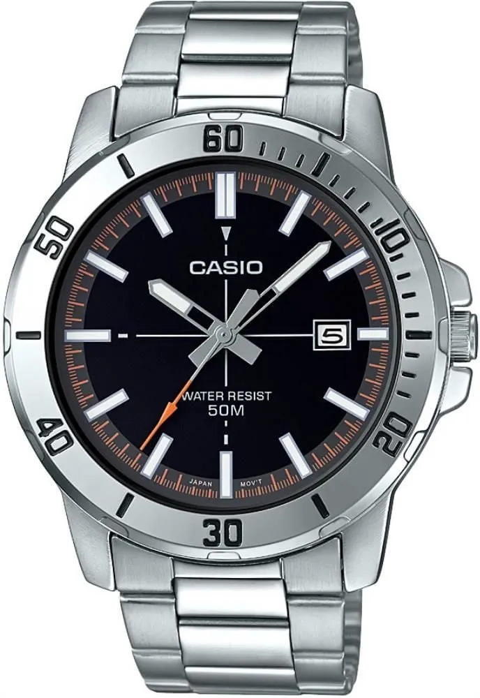 Casio MTP-VD01D-1E2VUDF Erkek Kol Saati - 1