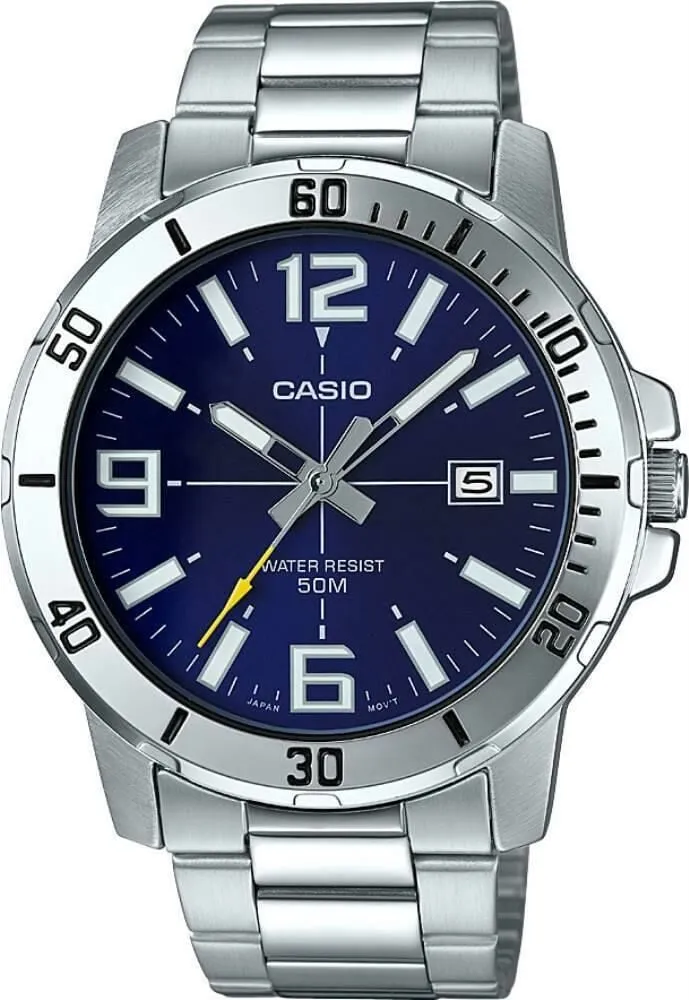 Casio MTP-VD01D-2BVUDF Erkek Kol Saati - 1