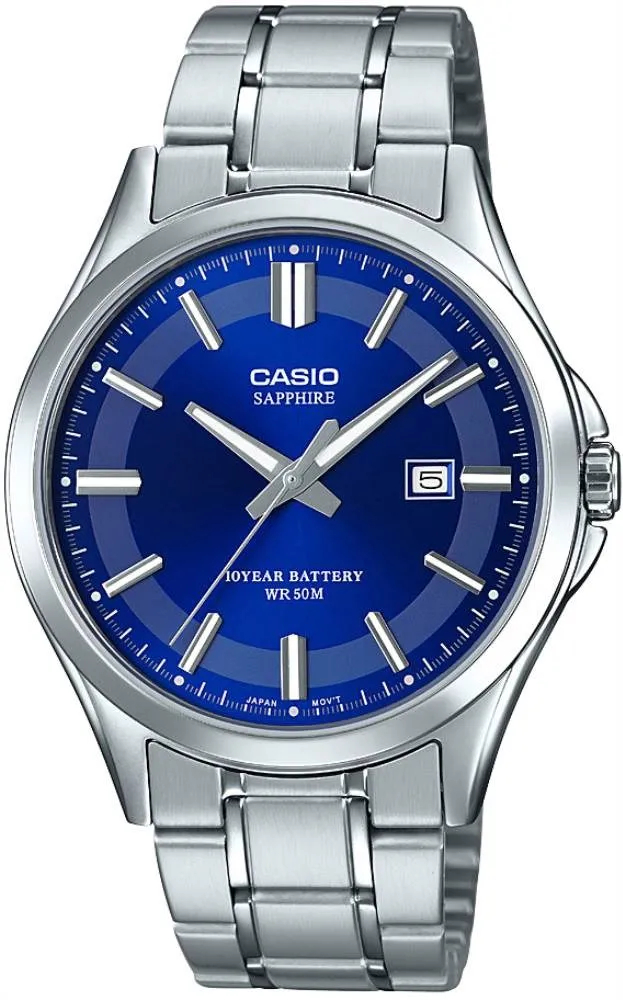 Casio MTS-100D-2AVDF Erkek Kol Saati - 1