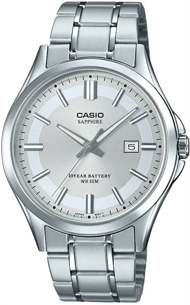 Casio MTS-100D-7AVDF Erkek Kol Saati - 1