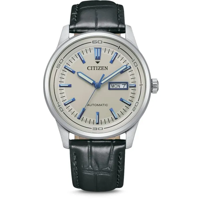 Citizen NH8400-10AE Erkek Kol Saati - 1