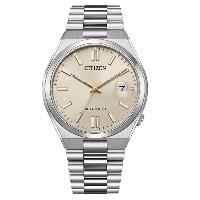 Citizen NJ0151-88W Erkek Kol Saati - 1