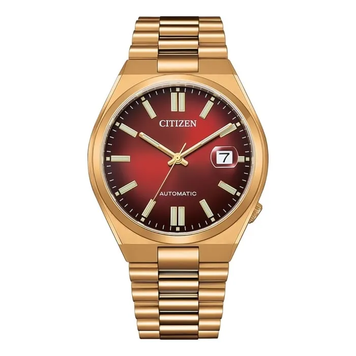 Citizen NJ0153-82X Erkek Kol Saati - 1