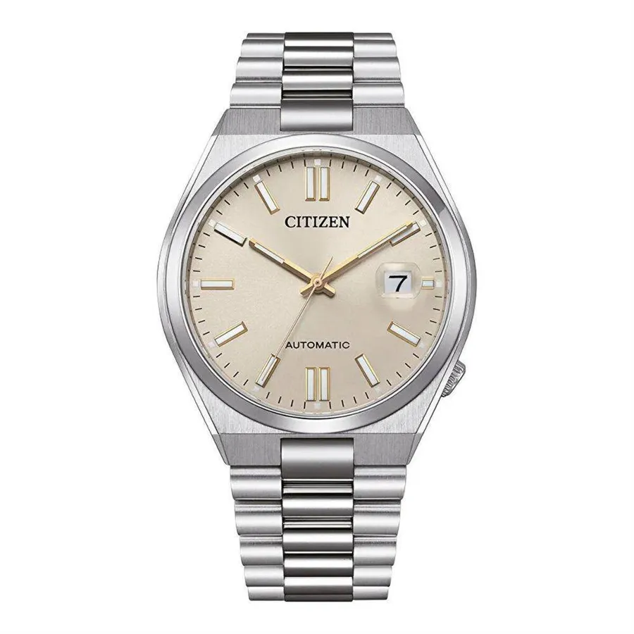 Citizen NJ01551-88W Erkek Kol Saati - 1