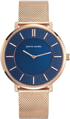 Pierre Cardin PC107871F06 Erkek Kol Saati - 1