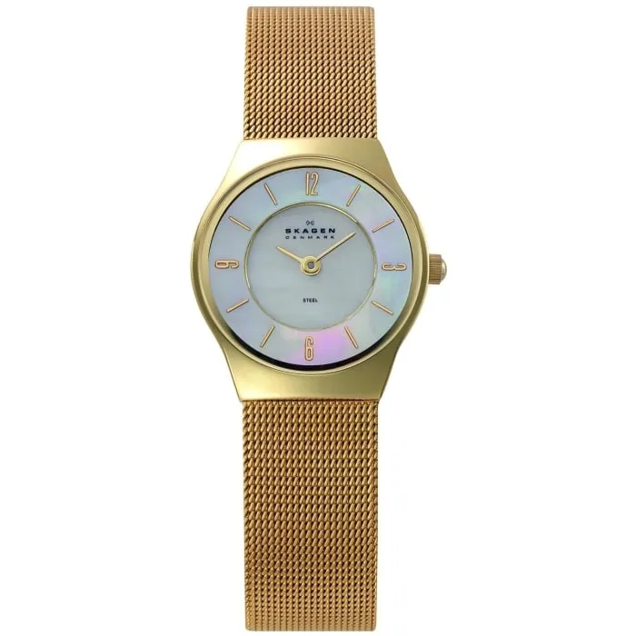 Skagen SKA233XSGG Kadın Kol Saati - 1