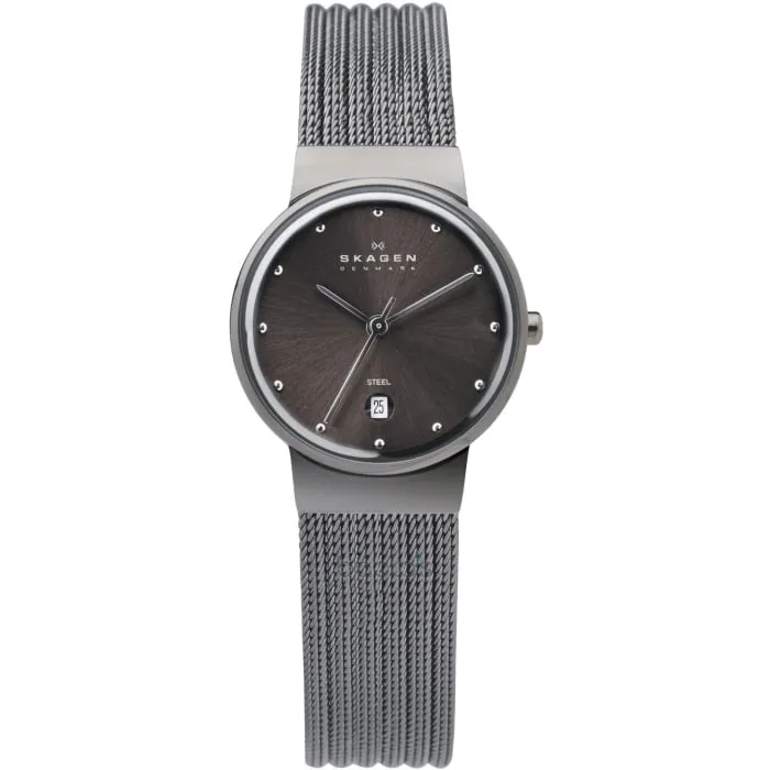 Skagen SKA355SMM1 Kadın Kol Saati - 1