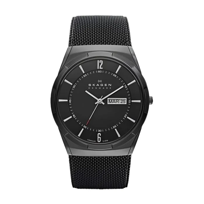 Skagen SKASKW6006 Erkek Kol Saati - 1