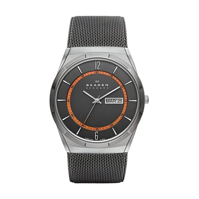 Skagen SKASKW6007 Erkek Kol Saati - 1