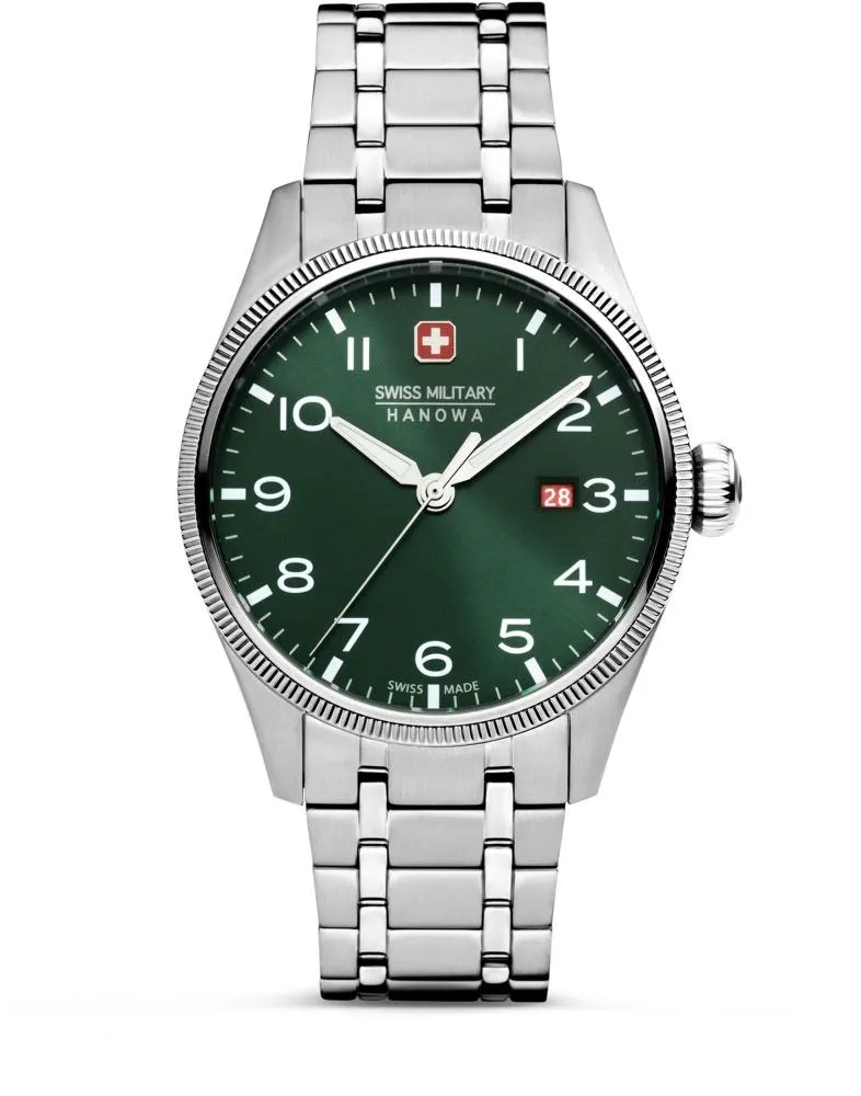 Swiss Military Hanowa SMWGH0000803 Erkek Kol Saati - 1