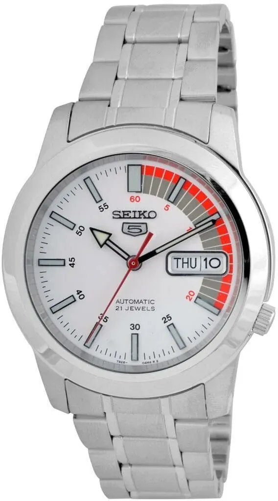 Seiko 5 SNKK25K Erkek Kol Saati - 1