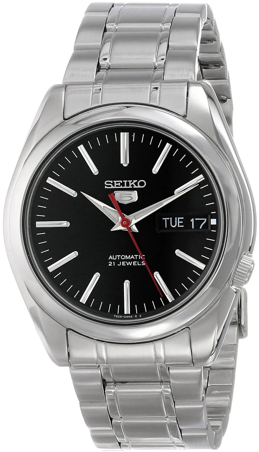 Seiko 5 SNKL45K Erkek Kol Saati - 1