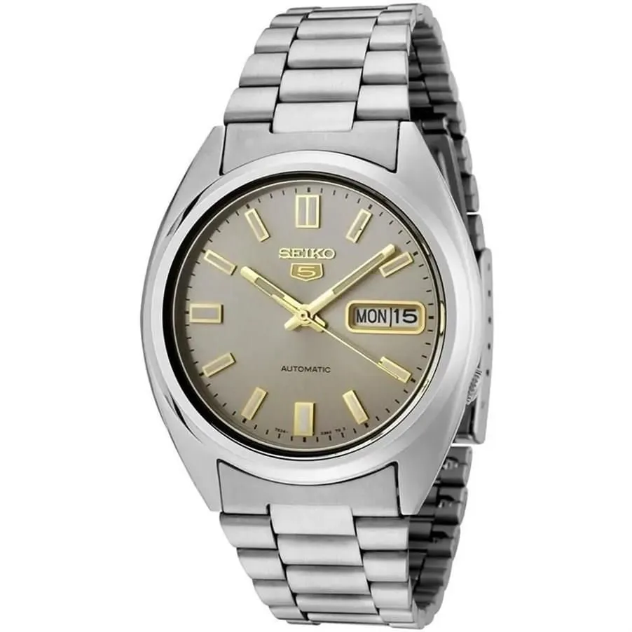 Seiko 5 SNXS75K Erkek Kol Saati - 1